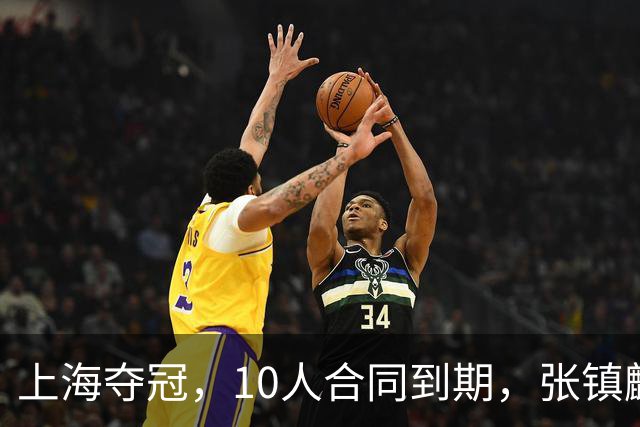 上海夺冠，10人合同到期，张镇麟李弘权在列，4人或离队