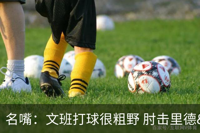 名嘴：文班打球很粗野 肘击里德&推倒布伦森 不握手就是失败者