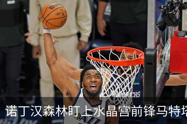 诺丁汉森林盯上水晶宫前锋马特塔，上赛季他进了16个球